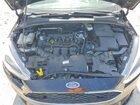 2018 Ford Focus S Черный vin: 1FADP3E21JL299044