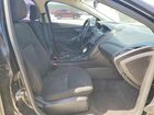 2018 Ford Focus S Черный vin: 1FADP3E21JL299044