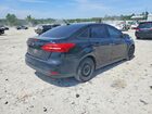 2018 Ford Focus S Черный vin: 1FADP3E21JL299044