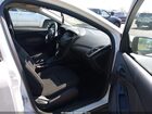 2016 Ford Focus S Белый vin: 1FADP3E22GL206847