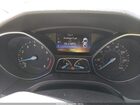 2016 Ford Focus S Белый vin: 1FADP3E22GL206847