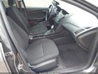 2017 Ford Focus S Gray vin: 1FADP3E22HL313673