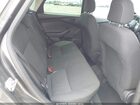 2017 Ford Focus S Gray vin: 1FADP3E22HL313673