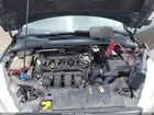 2017 Ford Focus S Gray vin: 1FADP3E22HL313673