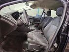 2016 Ford Focus S Black vin: 1FADP3E23GL202709