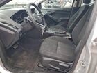 2018 Ford Focus S Silver vin: 1FADP3E23JL243428