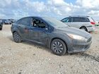 2018 Ford Focus S Черный vin: 1FADP3E23JL304907