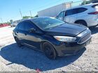 2017 Ford Focus S Black vin: 1FADP3E24HL201666