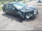 2017 Ford Focus S Black vin: 1FADP3E24HL219049