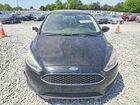 2018 Ford Focus S Черный vin: 1FADP3E24JL307685