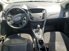 2018 Ford Focus S Черный vin: 1FADP3E24JL307685