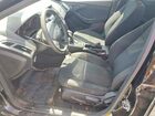2018 Ford Focus S Черный vin: 1FADP3E24JL307685