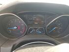 2018 Ford Focus S Черный vin: 1FADP3E24JL307685