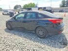 2018 Ford Focus S Черный vin: 1FADP3E24JL307685