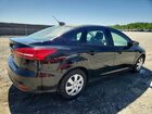2017 Ford Focus S Black vin: 1FADP3E25HL209596 2017 Ford Focus S Black vin: 1FADP3E25HL209596