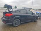 2016 Ford Focus S Black vin: 1FADP3E26GL229466