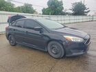 2016 Ford Focus S Black vin: 1FADP3E26GL229466