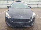 2016 Ford Focus S Black vin: 1FADP3E26GL229466