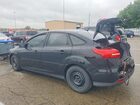 2016 Ford Focus S Black vin: 1FADP3E26GL229466
