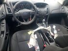 2016 Ford Focus S Black vin: 1FADP3E26GL229466