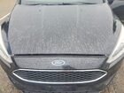 2016 Ford Focus S Black vin: 1FADP3E26GL229466
