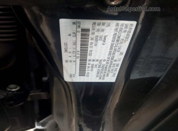 1FADP3E26GL229466 2016 FORD FOCUS Black Widok komory silnika