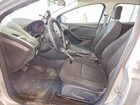 2016 Ford Focus S Silver vin: 1FADP3E26GL235302
