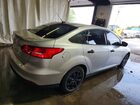 2016 Ford Focus S Silver vin: 1FADP3E26GL235302