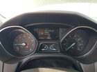 2017 Ford Focus S Черный vin: 1FADP3E26HL338804