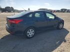 2017 Ford Focus S Черный vin: 1FADP3E26HL338804