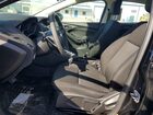 2017 Ford Focus S Черный vin: 1FADP3E26HL338804