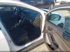 2016 Ford Focus S Белый vin: 1FADP3E27GL219917