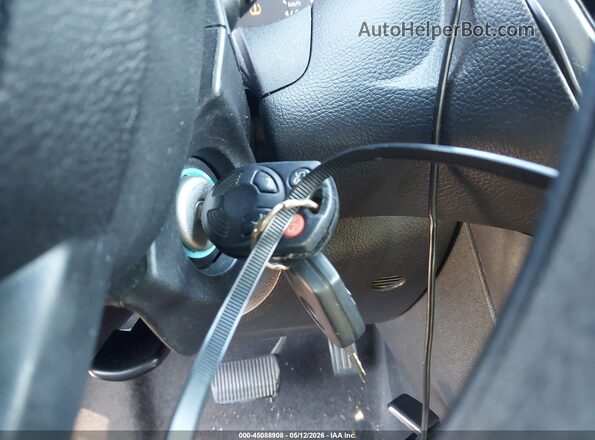 1FADP3E27GL219917 2016 FORD FOCUS Белый Вид панели приборов