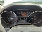 2016 Ford Focus S Белый vin: 1FADP3E27GL298280
