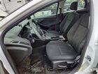 2016 Ford Focus S Белый vin: 1FADP3E27GL298280
