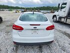 2016 Ford Focus S Белый vin: 1FADP3E27GL298280