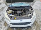 2016 Ford Focus S Белый vin: 1FADP3E27GL298280