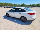 2018 Ford Focus S Белый vin: 1FADP3E27JL303596