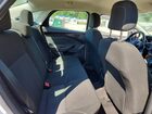 2018 Ford Focus S Белый vin: 1FADP3E27JL303596