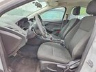 2018 Ford Focus S Белый vin: 1FADP3E27JL303596