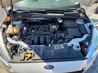 2018 Ford Focus S Белый vin: 1FADP3E27JL303596