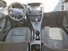2016 Ford Focus S Серый vin: 1FADP3E28GL281682