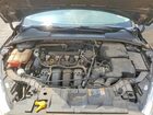 2016 Ford Focus S Серый vin: 1FADP3E28GL281682