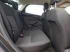 2016 Ford Focus S Серый vin: 1FADP3E28GL281682