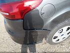 2016 Ford Focus S Серый vin: 1FADP3E28GL371995