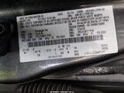 2016 Ford Focus S Серый vin: 1FADP3E28GL371995
