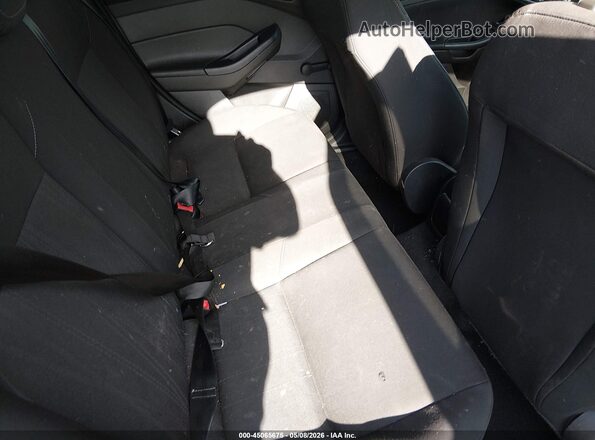 1FADP3E28GL371995 2016 FORD FOCUS Серый Вид наклейки с VIN-кодом