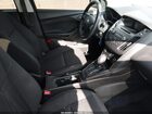 2016 Ford Focus S Серый vin: 1FADP3E28GL371995