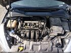 2016 Ford Focus S Серый vin: 1FADP3E28GL371995