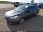 2016 Ford Focus S Серый vin: 1FADP3E28GL371995